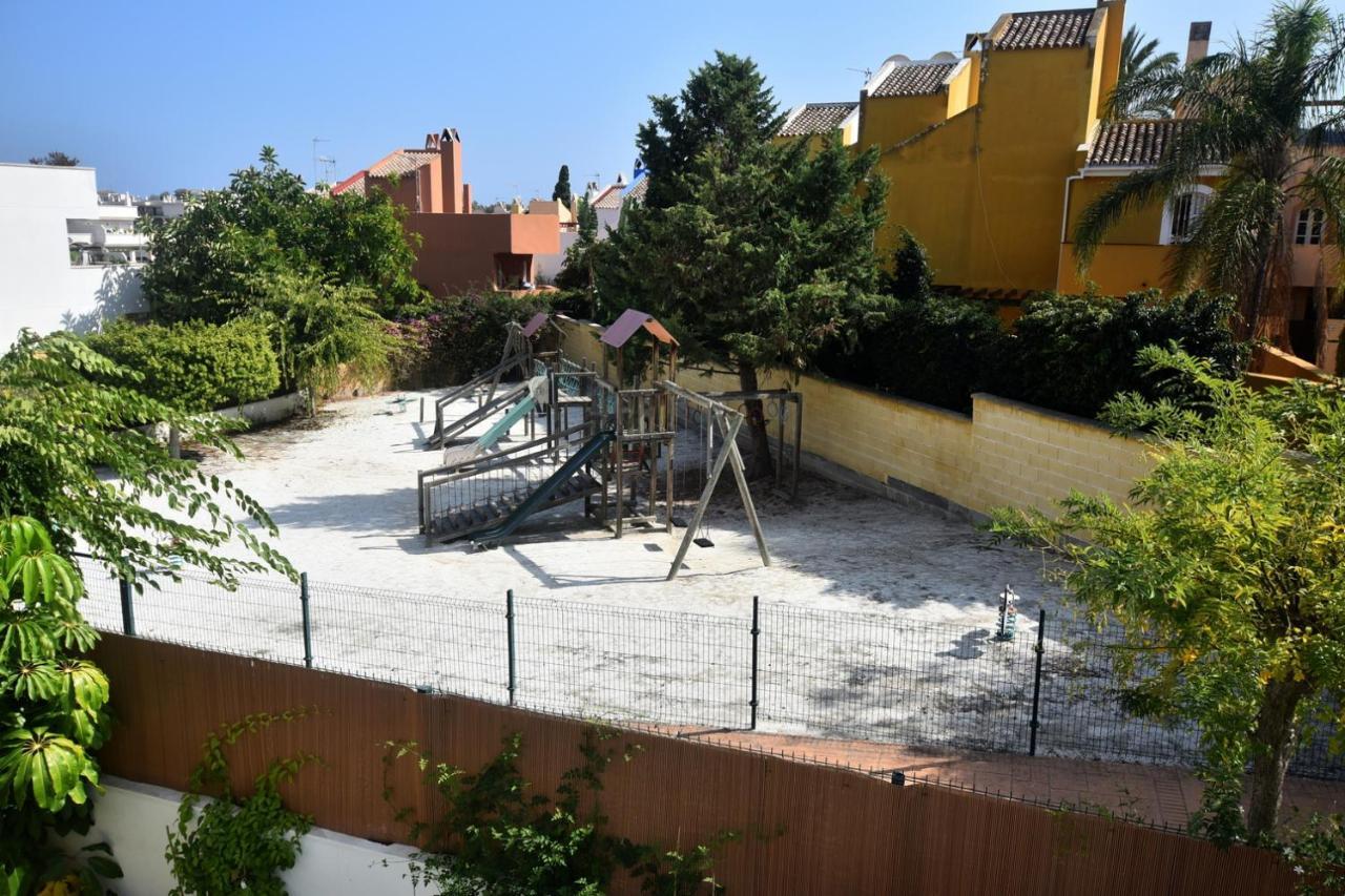 Rodeo Apartments Marbella Exterior photo