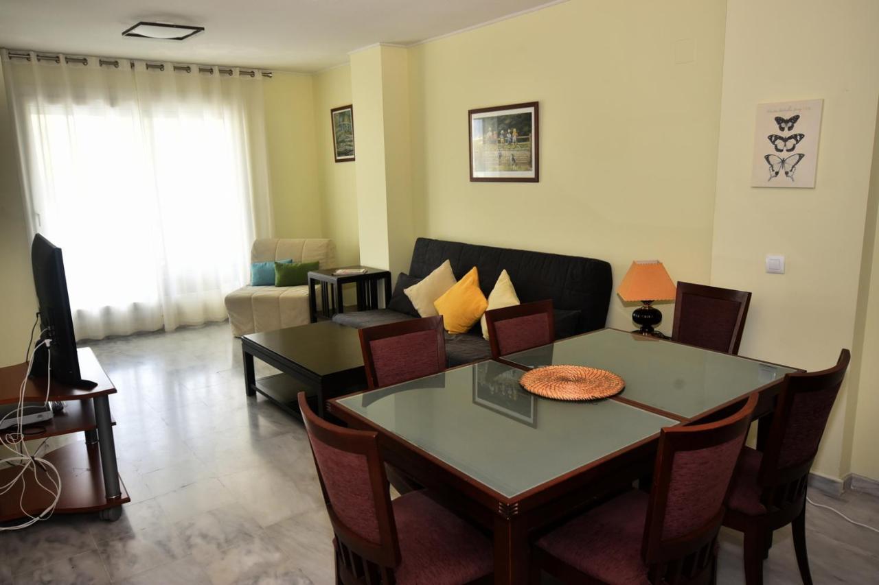 Rodeo Apartments Marbella Exterior photo