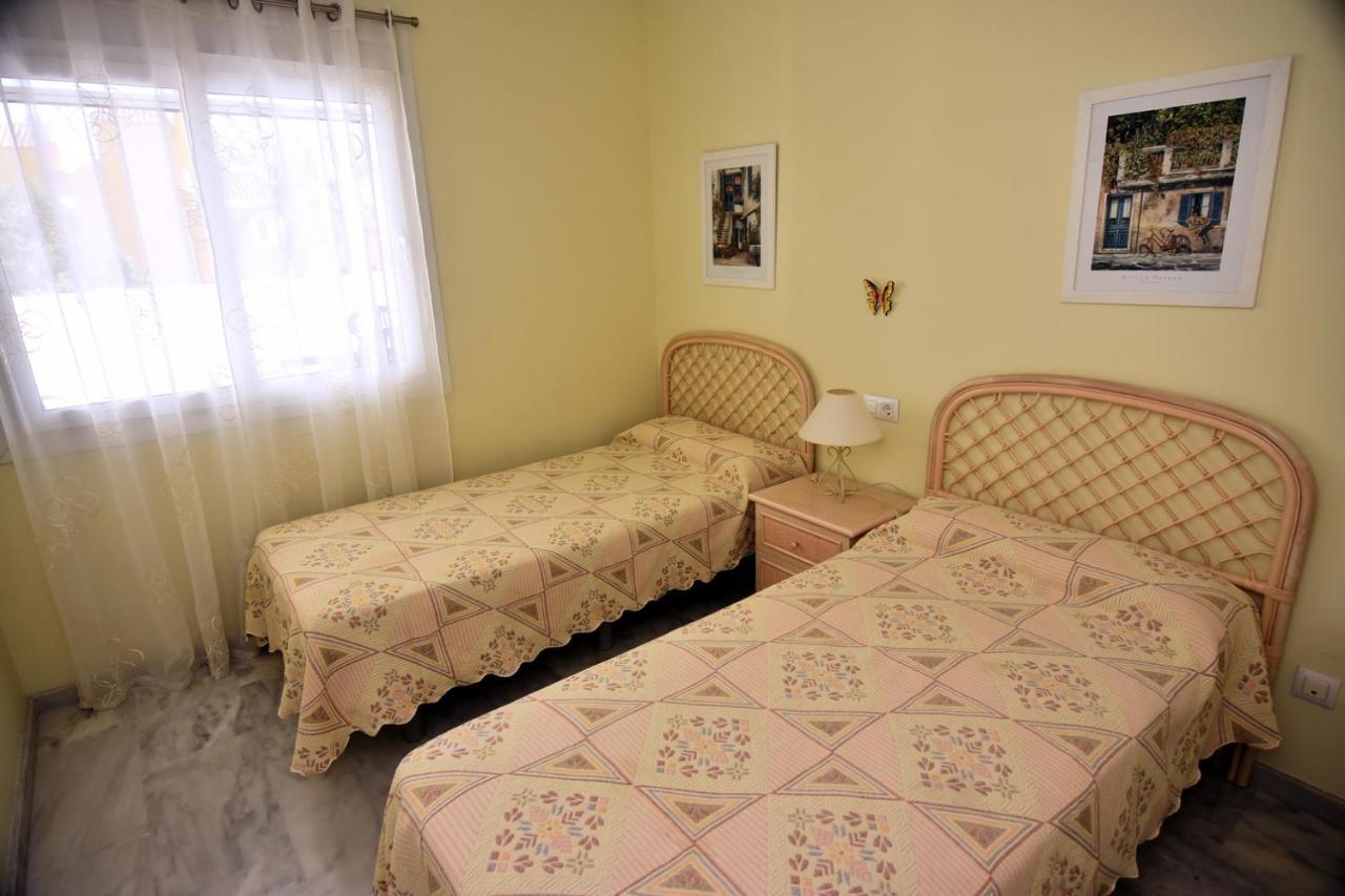 Rodeo Apartments Marbella Exterior photo