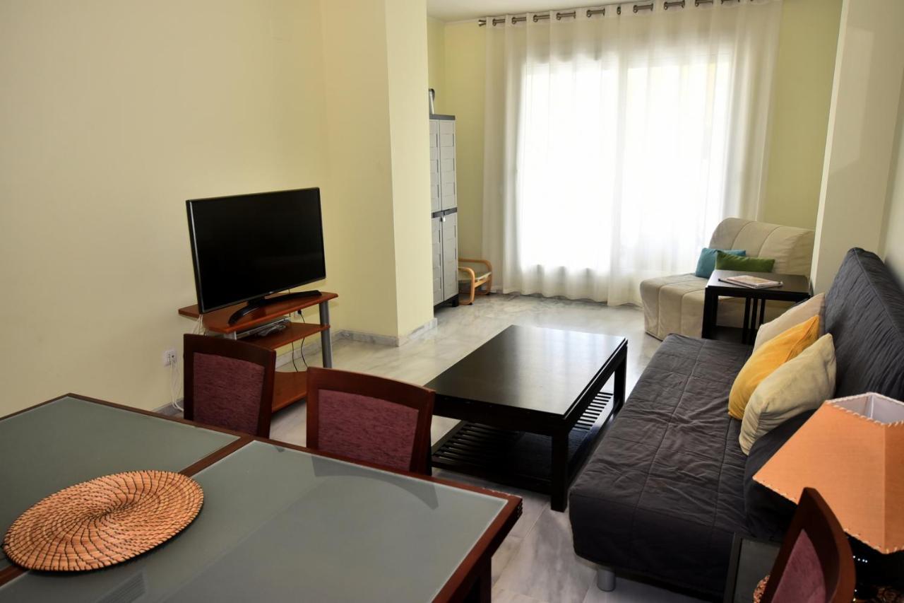 Rodeo Apartments Marbella Exterior photo
