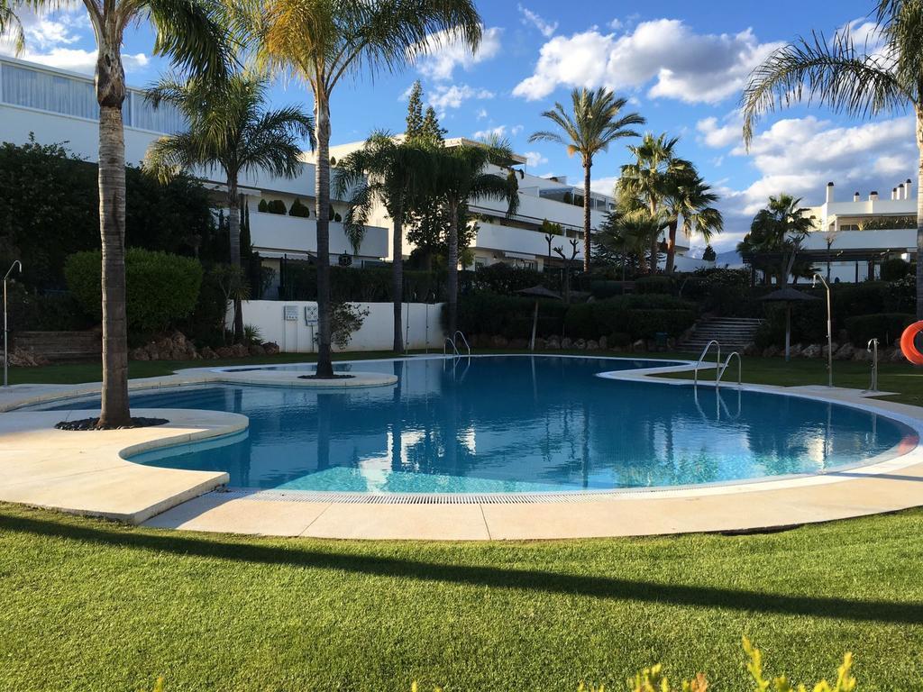 Rodeo Apartments Marbella Exterior photo