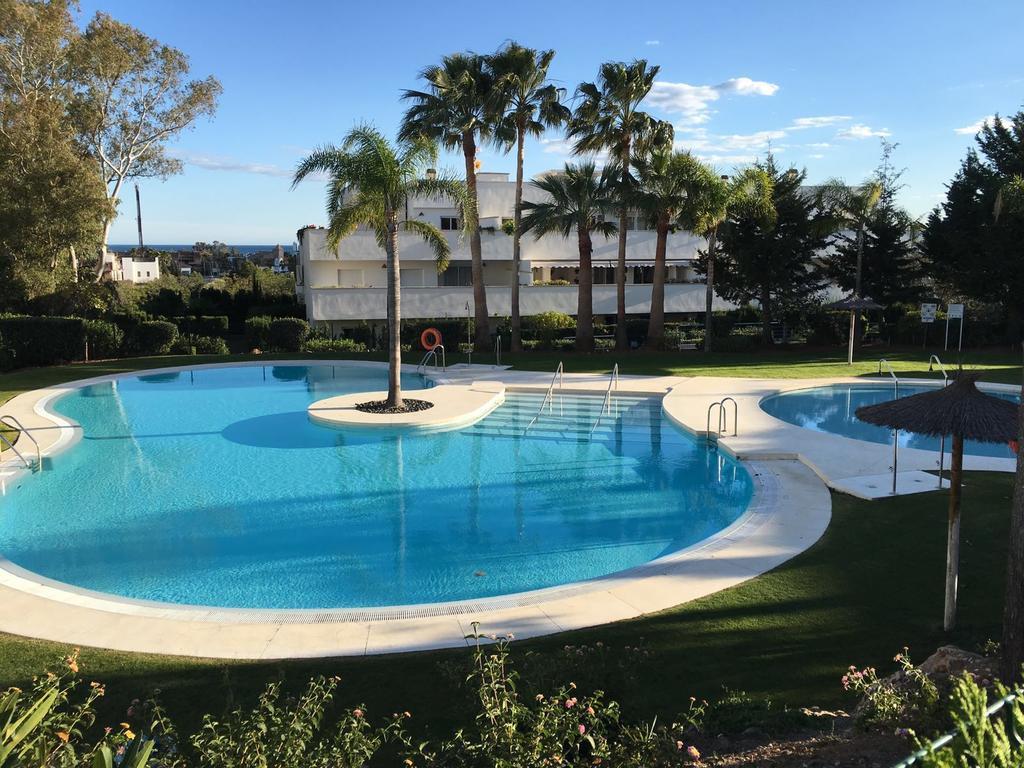 Rodeo Apartments Marbella Exterior photo